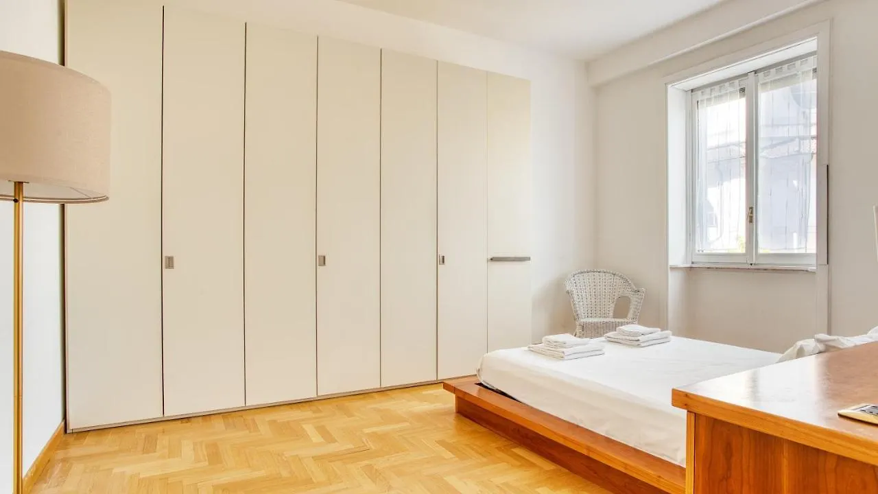 Apartment Italianway - Merlo Milan
