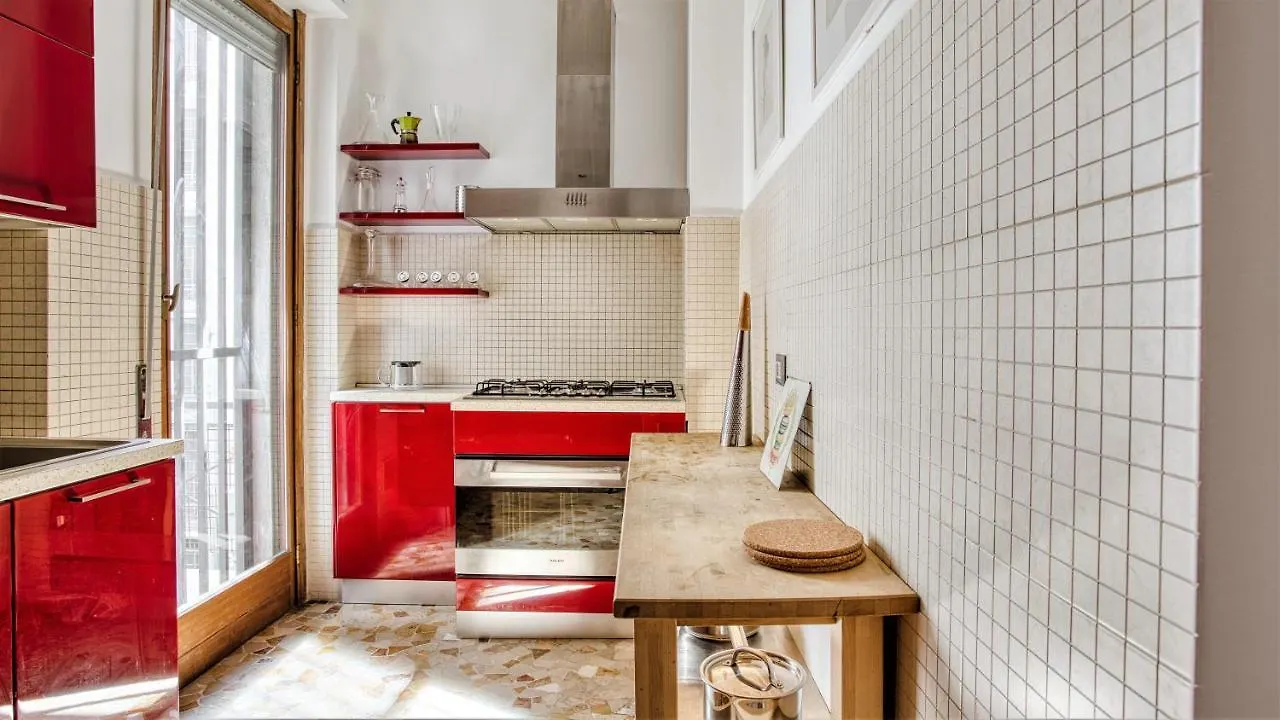 Apartment Italianway - Merlo Milan
