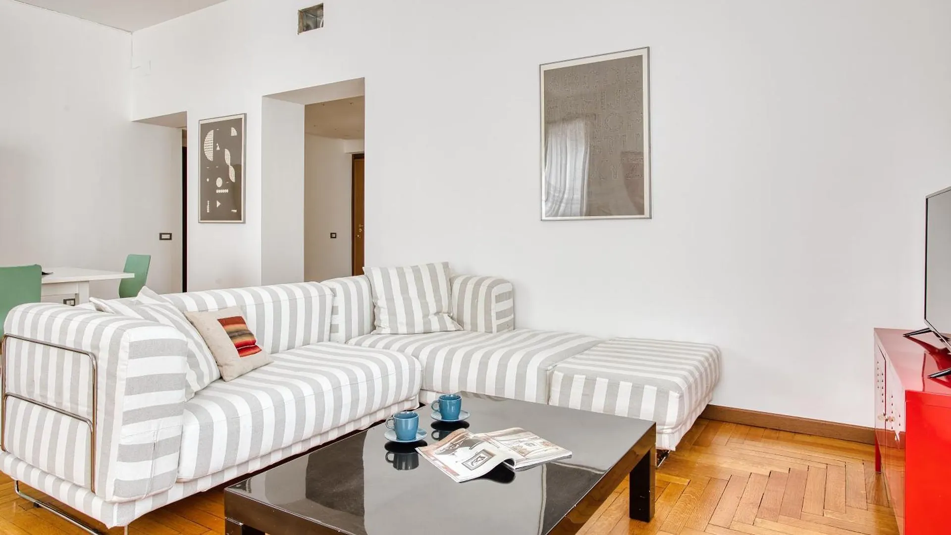 Apartment Italianway - Merlo Milan